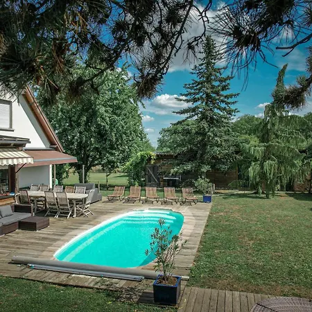 Villa Des Collines Furdenheim